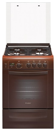 Плита Газовая Gefest 6100-04 0003 коричневый