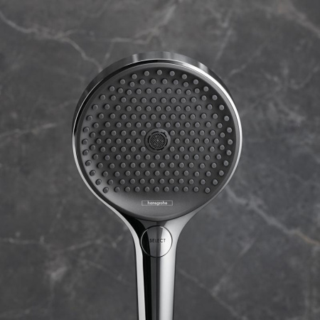 Душевой гарнитур Hansgrohe Rainfinity 27671000