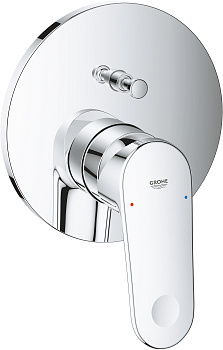Смеситель Grohe Europlus 24060002 для ванны с душем