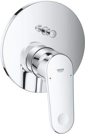 Смеситель Grohe Europlus 24060002 для ванны с душем