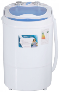 Полуавтоматическая стиральная машина Белоснежка ХРВ 30-2000S