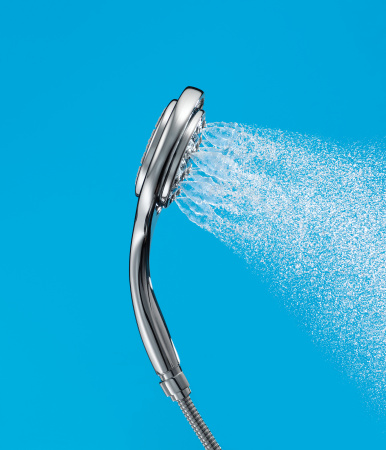 Душевой гарнитур Jacob Delafon Flipside E15865-CP