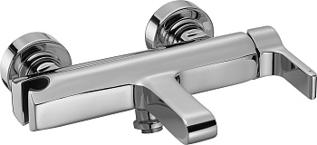 Смеситель Jacob Delafon Singulier E10867-CP для ванны с душем