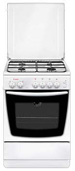 Плита Газовая Gefest ПГ 1200-С5 белый