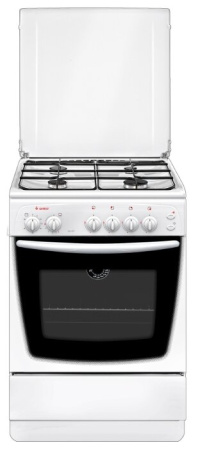 Плита Газовая Gefest ПГ 1200-С5 белый