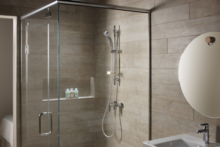 Смеситель Jacob Delafon Kumin E99463-CP для душа