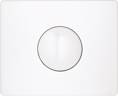 Кнопка смыва Grohe Skate 38573SH0 белая