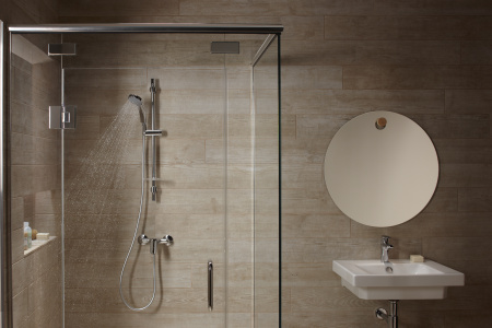 Смеситель Jacob Delafon Kumin E99463-CP для душа