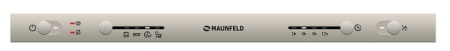 Встраиваемая посудомоечная машина MAUNFELD МLP-08S