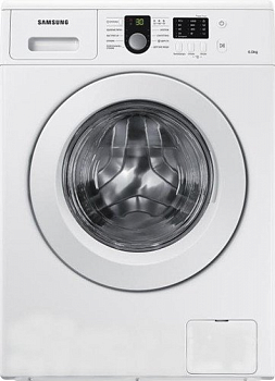 Стиральная машина с фронтальной загрузкой Samsung WF8590NLW8DYLP