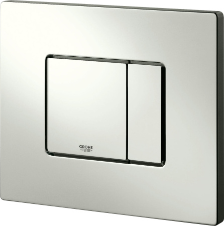 Кнопка смыва Grohe Skate Cosmopolitan 38732P00 хром матовый