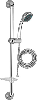 Душевой гарнитур Jacob Delafon Basic 2 E14330-CP