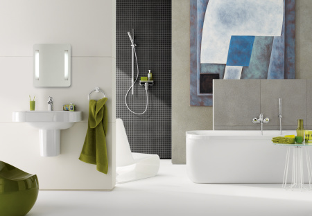 Смеситель Grohe Eurosmart Cosmopolitan 32825000 для раковины
