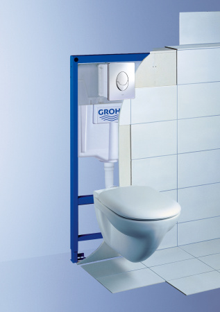 Система инсталляции для унитазов Grohe Rapid SL 38539001