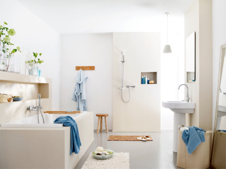 Смеситель Grohe Concetto 32210001 для душа