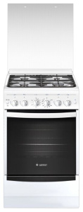 Плита Газовая Gefest 5100-02 0002 белый