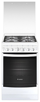 Плита Газовая Gefest 5100-02 0002 белый