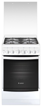 Плита Газовая Gefest 5100-02 0002 белый