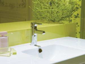 Смеситель Jacob Delafon Singulier E10860-CP для раковины