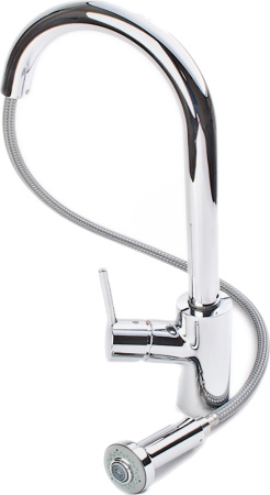 Смеситель Hansgrohe Talis S2 Variarc 14877000 для кухонной мойки