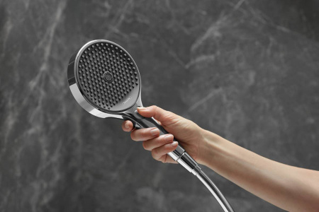 Душевой гарнитур Hansgrohe Rainfinity 27671000