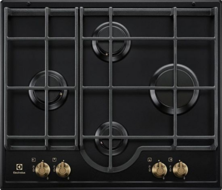 Газовая поверхность Electrolux GPE 362 RBB