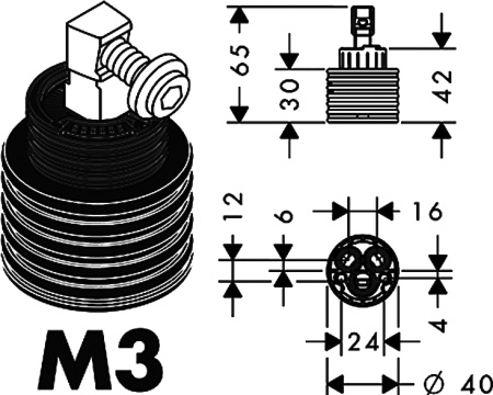 Смеситель Hansgrohe Talis S2 Variarc 14877000 для кухонной мойки