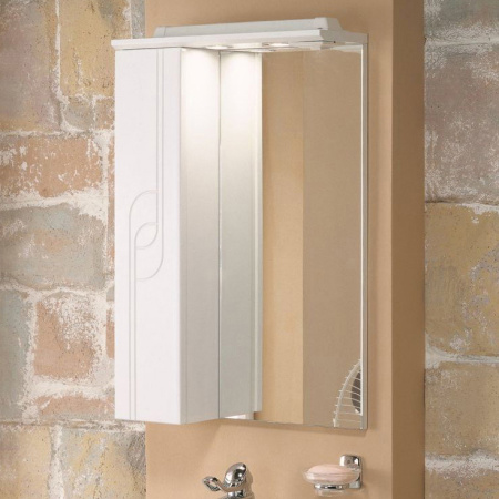 Зеркало-шкаф AQUATON Панда 50 L