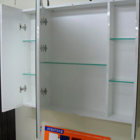 Зеркало-шкаф AQUATON Мадрид 100 с подсветкой