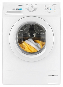 Стиральная машина с фронтальной загрузкой Zanussi ZWSH 6100V