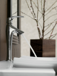 Смеситель Jacob Delafon Symbol E19774-CP для раковины