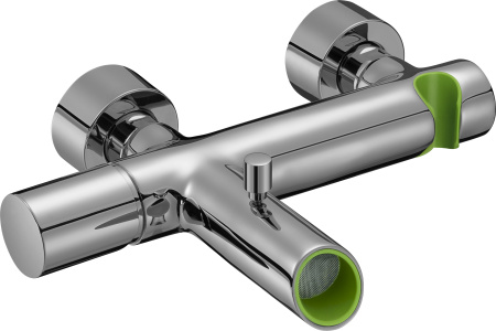 Смеситель Jacob Delafon Toobi E8963-CP для ванны с душем