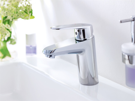 Смеситель Grohe Eurodisc Cosmopolitan 3246920E для раковины