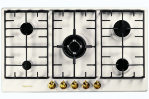 Газовая поверхность Kuppersberg FV 9TGRZ C Bronze