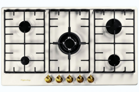 Газовая поверхность Kuppersberg FV 9TGRZ C Bronze