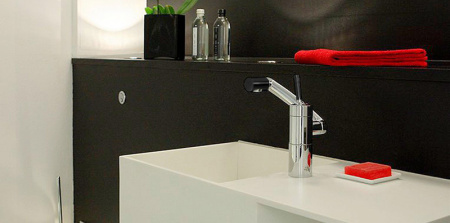 Смеситель Damixa ARC 290217464 для раковины