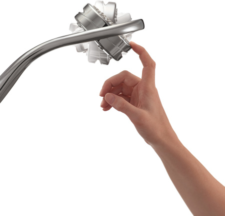 Душевой гарнитур Jacob Delafon Flipside E15865-CP