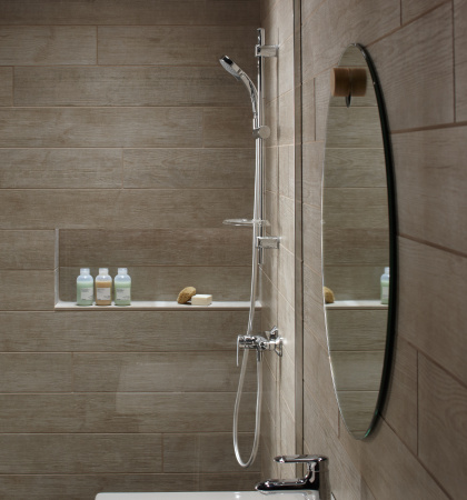 Душевой гарнитур Jacob Delafon Citrus E12907-CP