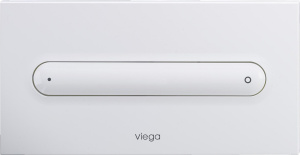 Кнопка смыва Viega Visign for Style 11 597108 белая