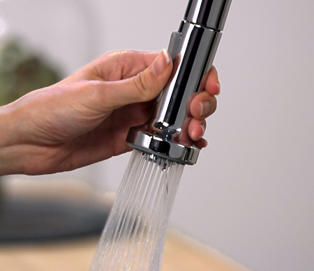 Смеситель Hansgrohe Talis S2 Variarc 14877000 для кухонной мойки