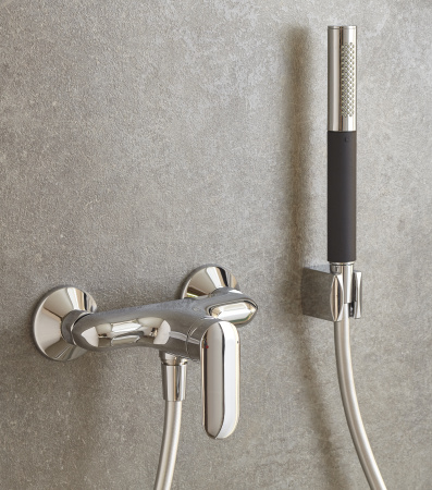 Смеситель Jacob Delafon Kumin E99463-CP для душа