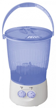 Полуавтоматическая стиральная машина Willmark WM-20BW