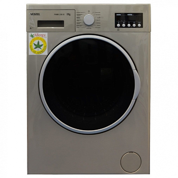 Стиральная машина с фронтальной загрузкой Vestel FLWM1255