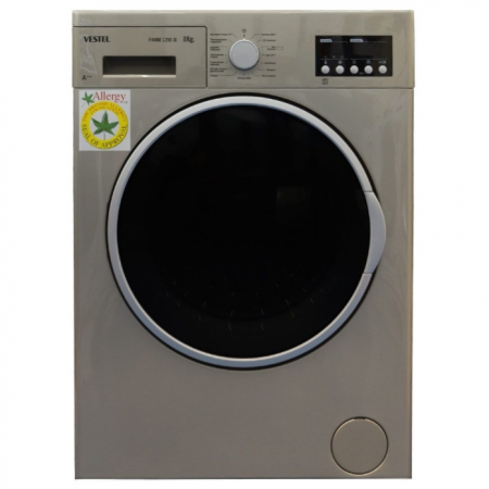 Стиральная машина с фронтальной загрузкой Vestel FLWM1255