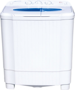 Полуавтоматическая стиральная машина Белоснежка ХРВ 45-968S