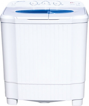 Полуавтоматическая стиральная машина Белоснежка ХРВ 45-968S