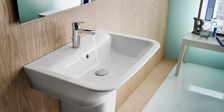 Раковина Roca Gap 327473000 65 см