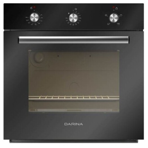 Духовой шкаф Электрический Darina 1U BDE 111 701 At антрацит