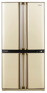 Холодильник Side-by-Side Sharp SJ-F 95 STBE