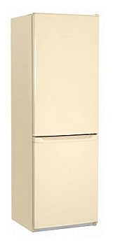 Холодильник Nordfrost NRB 139 732 бежевый